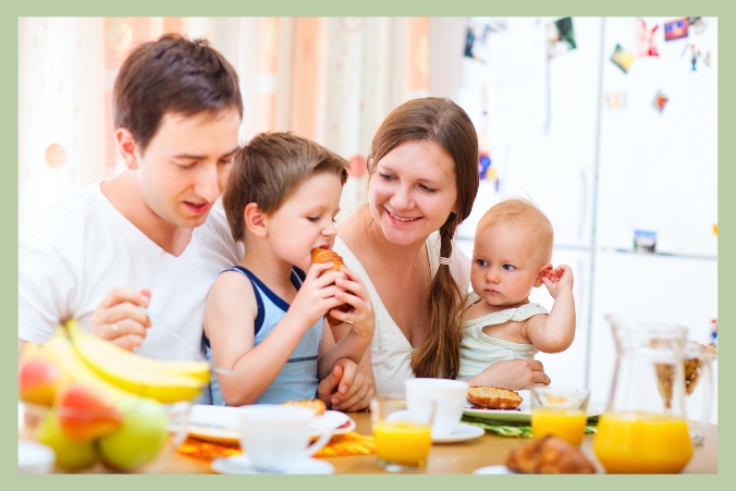 Nutrizione pediatrica